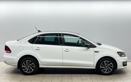 Volkswagen Polo VI (EU Market), 2018 год, 765 000 рублей, 6 фотография