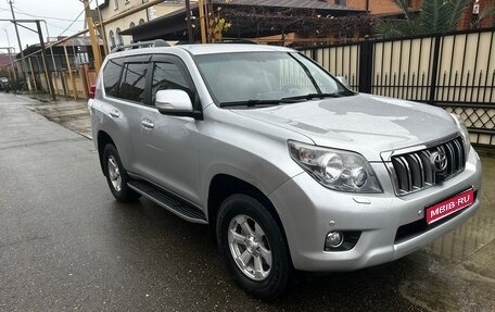 Toyota Land Cruiser Prado 150 рестайлинг 2, 2013 год, 3 500 000 рублей, 1 фотография
