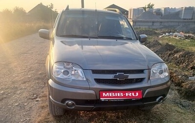 Chevrolet Niva I рестайлинг, 2012 год, 530 000 рублей, 1 фотография
