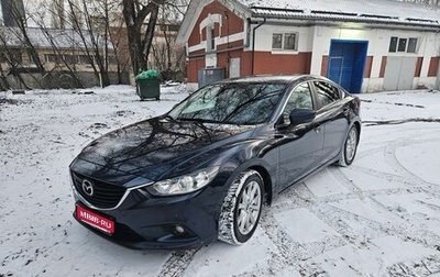 Mazda 6, 2017 год, 1 950 000 рублей, 1 фотография