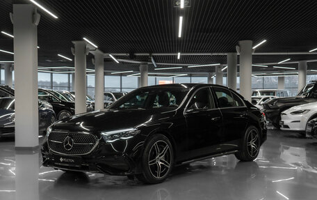 Mercedes-Benz E-Класс, 2025 год, 9 500 000 рублей, 1 фотография