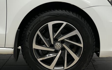 Volkswagen Polo VI (EU Market), 2018 год, 765 000 рублей, 23 фотография