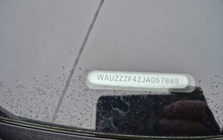 Audi A4, 2017 год, 3 050 000 рублей, 9 фотография