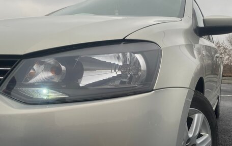 Volkswagen Polo VI (EU Market), 2012 год, 835 000 рублей, 3 фотография