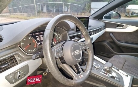 Audi A4, 2017 год, 3 050 000 рублей, 7 фотография