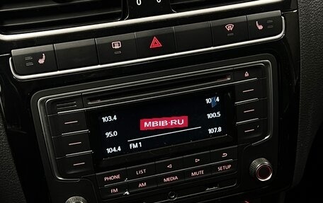 Volkswagen Polo VI (EU Market), 2018 год, 765 000 рублей, 20 фотография