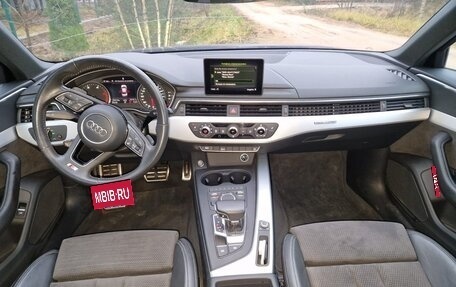 Audi A4, 2017 год, 3 050 000 рублей, 8 фотография