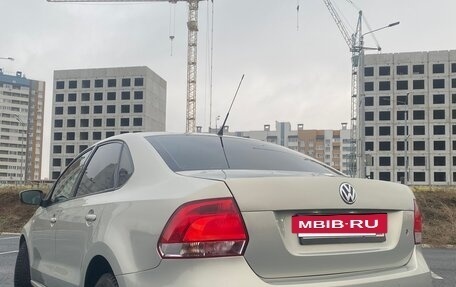 Volkswagen Polo VI (EU Market), 2012 год, 835 000 рублей, 4 фотография