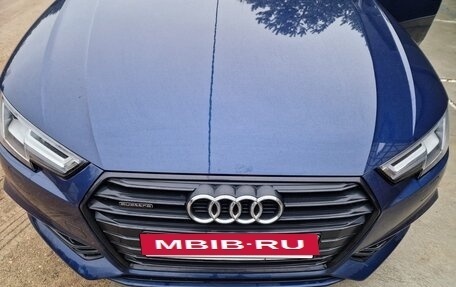 Audi A4, 2017 год, 3 050 000 рублей, 2 фотография