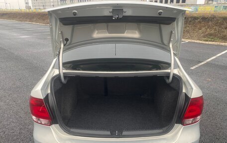 Volkswagen Polo VI (EU Market), 2012 год, 835 000 рублей, 13 фотография