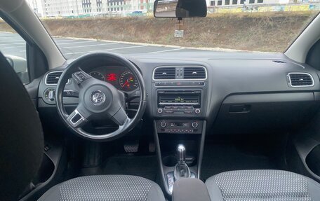 Volkswagen Polo VI (EU Market), 2012 год, 835 000 рублей, 14 фотография