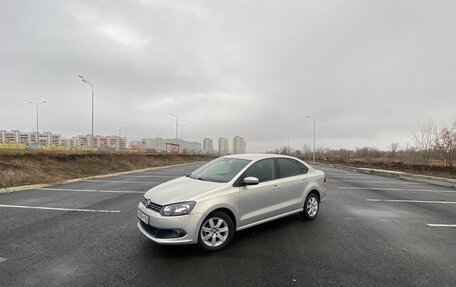 Volkswagen Polo VI (EU Market), 2012 год, 835 000 рублей, 11 фотография
