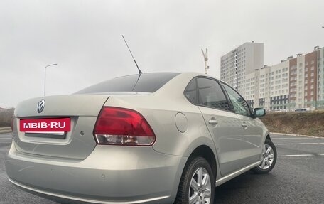 Volkswagen Polo VI (EU Market), 2012 год, 835 000 рублей, 7 фотография