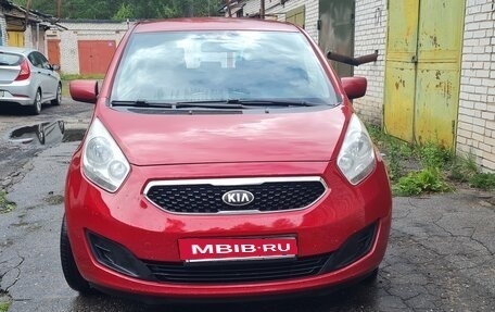 KIA Venga I, 2013 год, 750 000 рублей, 2 фотография