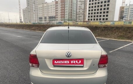 Volkswagen Polo VI (EU Market), 2012 год, 835 000 рублей, 12 фотография