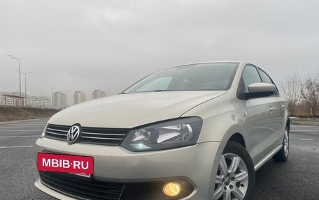 Volkswagen Polo VI (EU Market), 2012 год, 835 000 рублей, 6 фотография