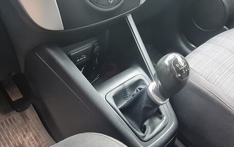 KIA Venga I, 2013 год, 750 000 рублей, 15 фотография