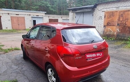 KIA Venga I, 2013 год, 750 000 рублей, 10 фотография