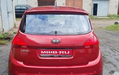 KIA Venga I, 2013 год, 750 000 рублей, 13 фотография