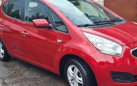 KIA Venga I, 2013 год, 750 000 рублей, 20 фотография