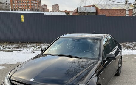 Mercedes-Benz C-Класс, 2013 год, 1 650 000 рублей, 3 фотография