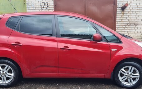 KIA Venga I, 2013 год, 750 000 рублей, 18 фотография