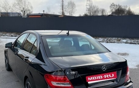 Mercedes-Benz C-Класс, 2013 год, 1 650 000 рублей, 12 фотография