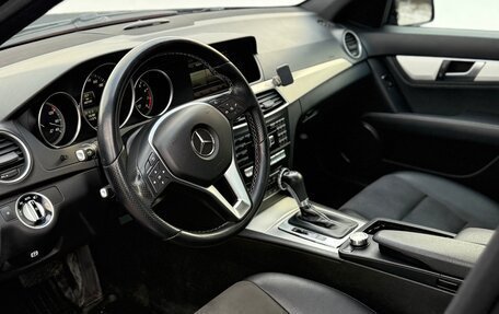 Mercedes-Benz C-Класс, 2013 год, 1 650 000 рублей, 15 фотография