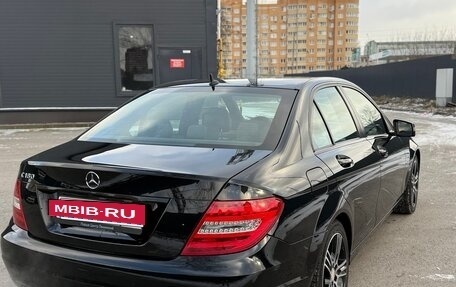 Mercedes-Benz C-Класс, 2013 год, 1 650 000 рублей, 13 фотография