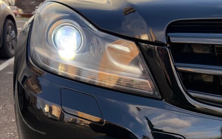 Mercedes-Benz C-Класс, 2013 год, 1 650 000 рублей, 36 фотография