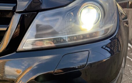 Mercedes-Benz C-Класс, 2013 год, 1 650 000 рублей, 37 фотография