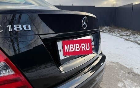 Mercedes-Benz C-Класс, 2013 год, 1 650 000 рублей, 32 фотография
