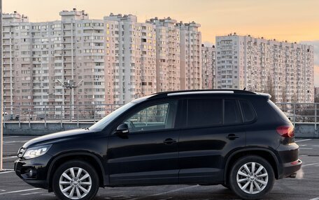 Volkswagen Tiguan I, 2015 год, 1 790 000 рублей, 2 фотография