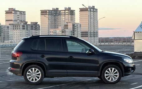 Volkswagen Tiguan I, 2015 год, 1 790 000 рублей, 5 фотография