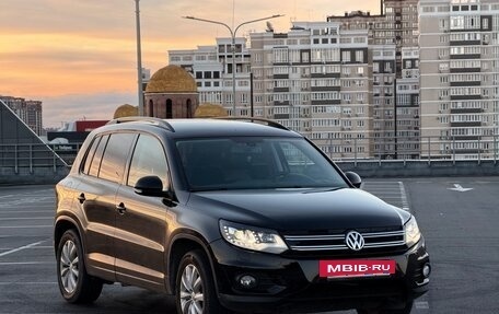 Volkswagen Tiguan I, 2015 год, 1 790 000 рублей, 6 фотография