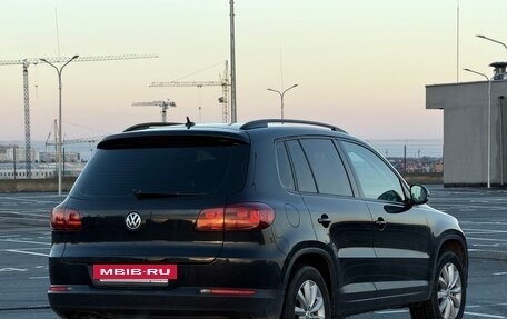 Volkswagen Tiguan I, 2015 год, 1 790 000 рублей, 4 фотография