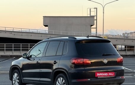 Volkswagen Tiguan I, 2015 год, 1 790 000 рублей, 3 фотография