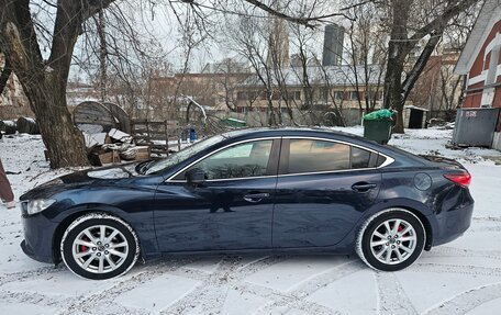 Mazda 6, 2017 год, 1 950 000 рублей, 6 фотография