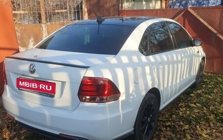 Volkswagen Polo VI (EU Market), 2018 год, 950 000 рублей, 4 фотография