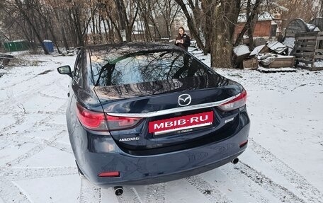 Mazda 6, 2017 год, 1 950 000 рублей, 5 фотография