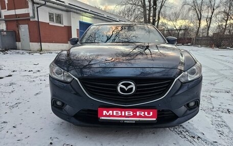 Mazda 6, 2017 год, 1 950 000 рублей, 2 фотография
