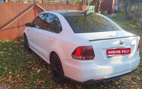 Volkswagen Polo VI (EU Market), 2018 год, 950 000 рублей, 3 фотография