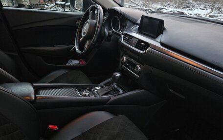 Mazda 6, 2017 год, 1 950 000 рублей, 7 фотография