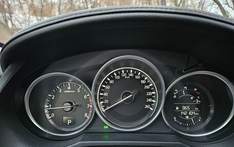 Mazda 6, 2017 год, 1 950 000 рублей, 11 фотография