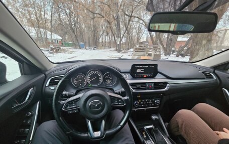 Mazda 6, 2017 год, 1 950 000 рублей, 10 фотография