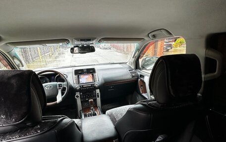 Toyota Land Cruiser Prado 150 рестайлинг 2, 2013 год, 3 500 000 рублей, 12 фотография