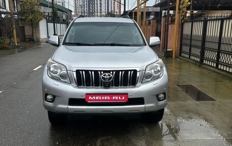 Toyota Land Cruiser Prado 150 рестайлинг 2, 2013 год, 3 500 000 рублей, 6 фотография