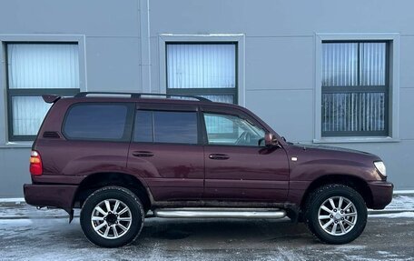 Toyota Land Cruiser 100 рестайлинг 2, 1999 год, 1 770 000 рублей, 7 фотография