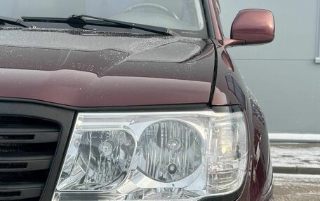 Toyota Land Cruiser 100 рестайлинг 2, 1999 год, 1 770 000 рублей, 16 фотография