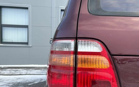 Toyota Land Cruiser 100 рестайлинг 2, 1999 год, 1 770 000 рублей, 17 фотография